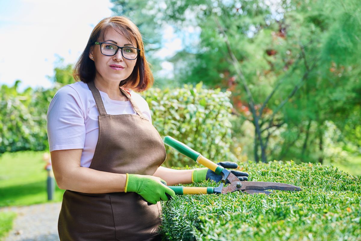Gartenpflege durchs Jahr | Saisonkalender & Tipps